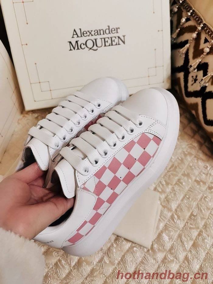 Alexander Mcqueen Couple Shoes AMS00010